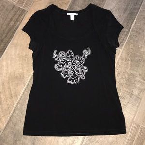 White House Black Market Shirt